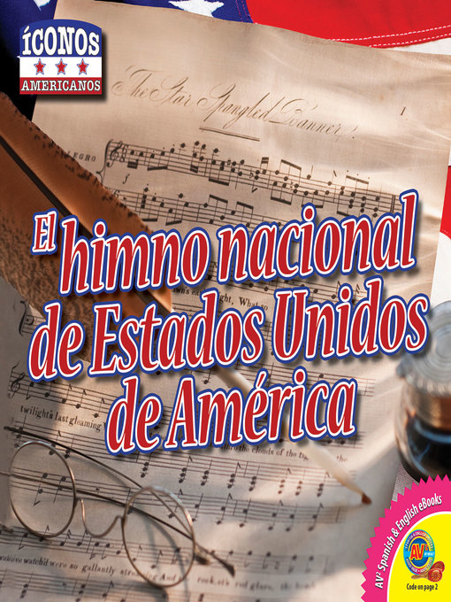 Title details for El himno nacional de Estados Unidos de América by Aaron Carr - Wait list